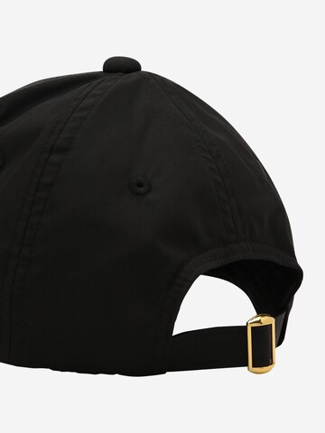 Cappello da baseball di EA7 Emporio Armani in nero