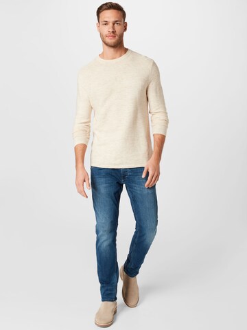 ESPRIT Pullover in Beige