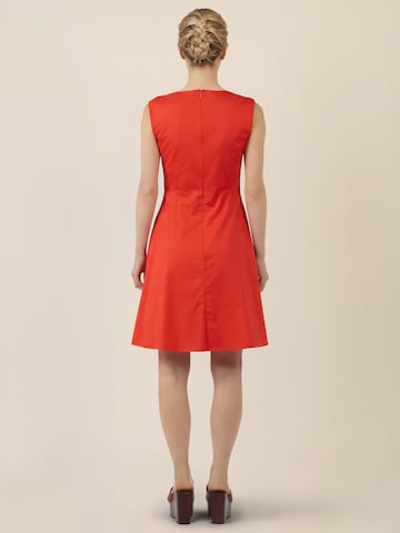 APART Kleid in Orange