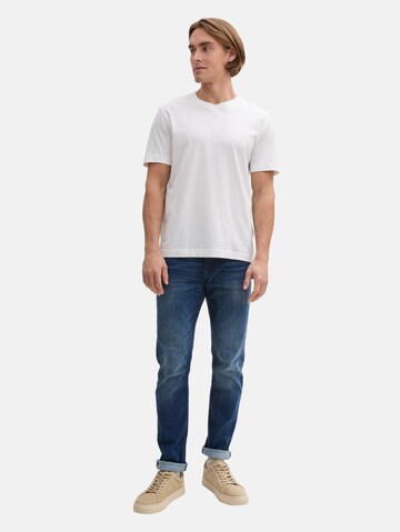 Regular Jean 'Josh' TOM TAILOR en bleu