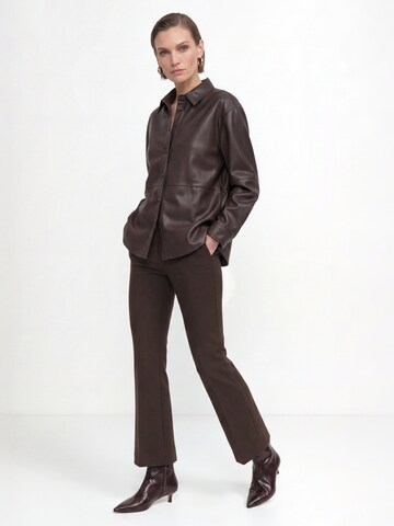 Camicia da donna di Rich & Royal in marrone