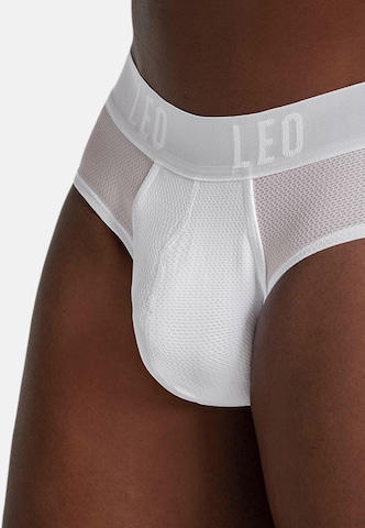 LEO by LEONISA Slip in Weiß