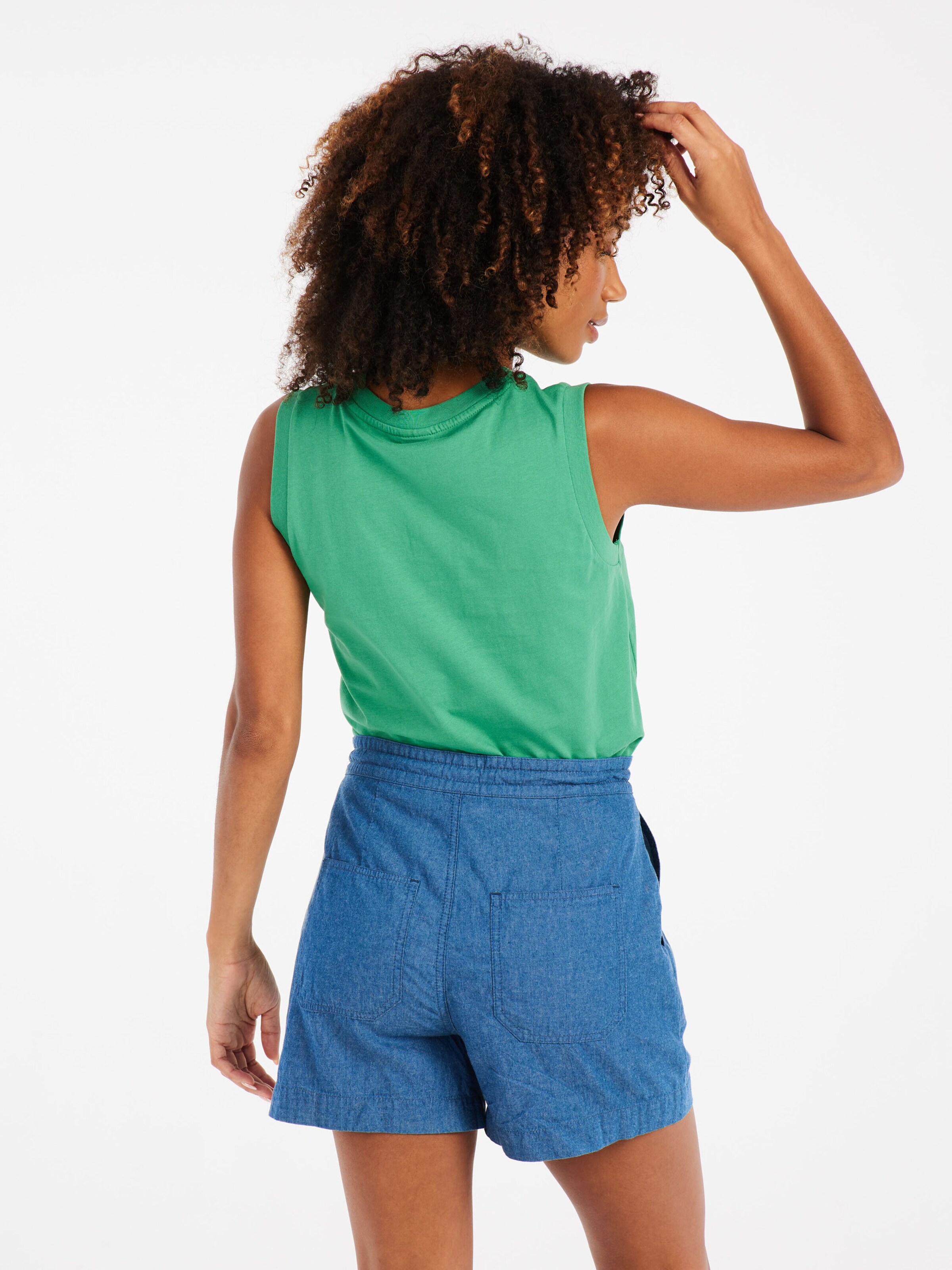 PROTEST Top 'PRTMalang' in Groen