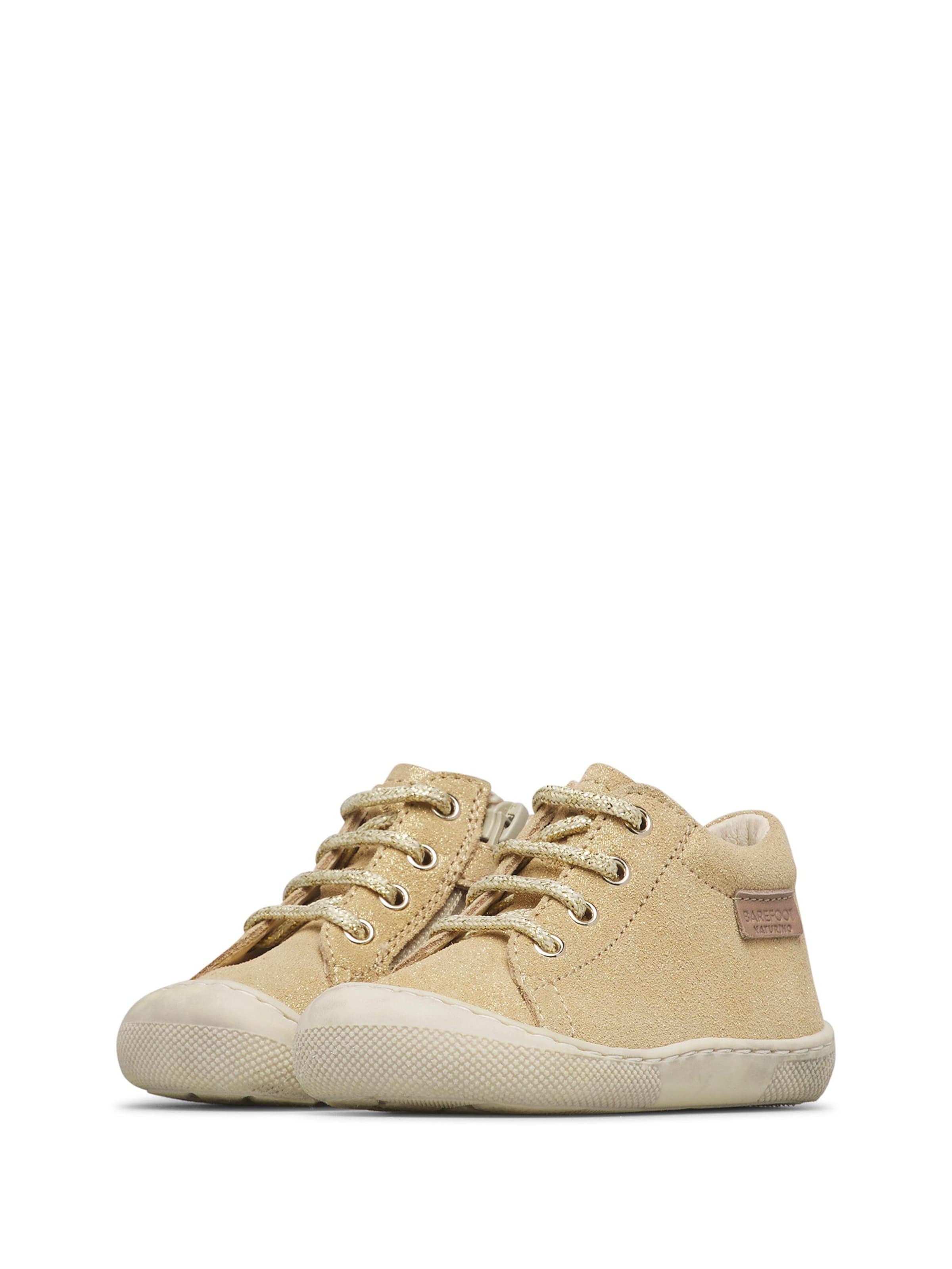 NATURINO Sneaker‌‌‌‌‌‌‌‌‌ in Gold