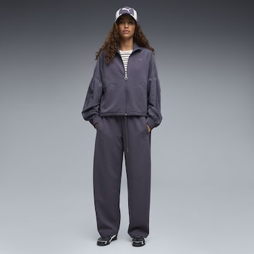 PUMA Barrel Workout Pants 'Her' in Grey