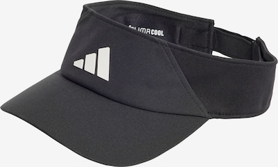 ADIDAS PERFORMANCE Bandeau de sport 'Climacool' en noir / blanc, Vue avec produit