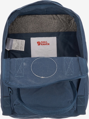 Fjällräven Rucksack 'Kanken' in Blau