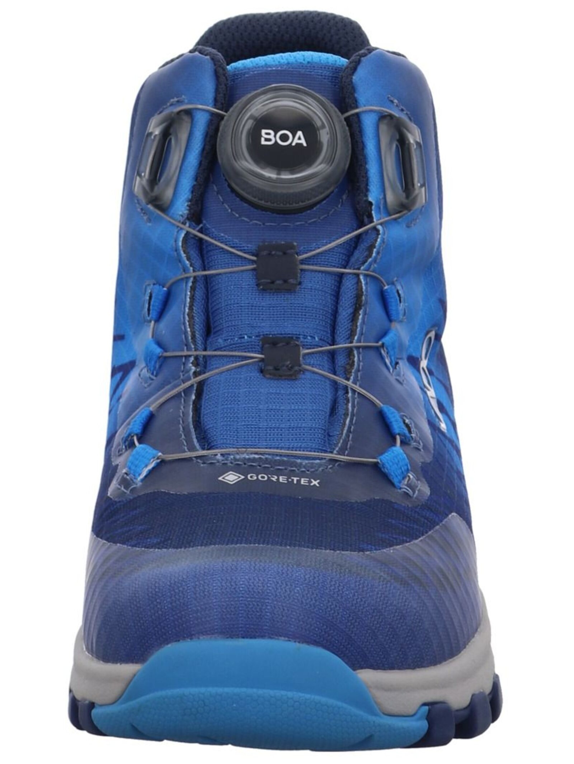 Vado Stiefel in Blau