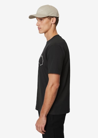 Marc O'Polo T-Shirt in Schwarz