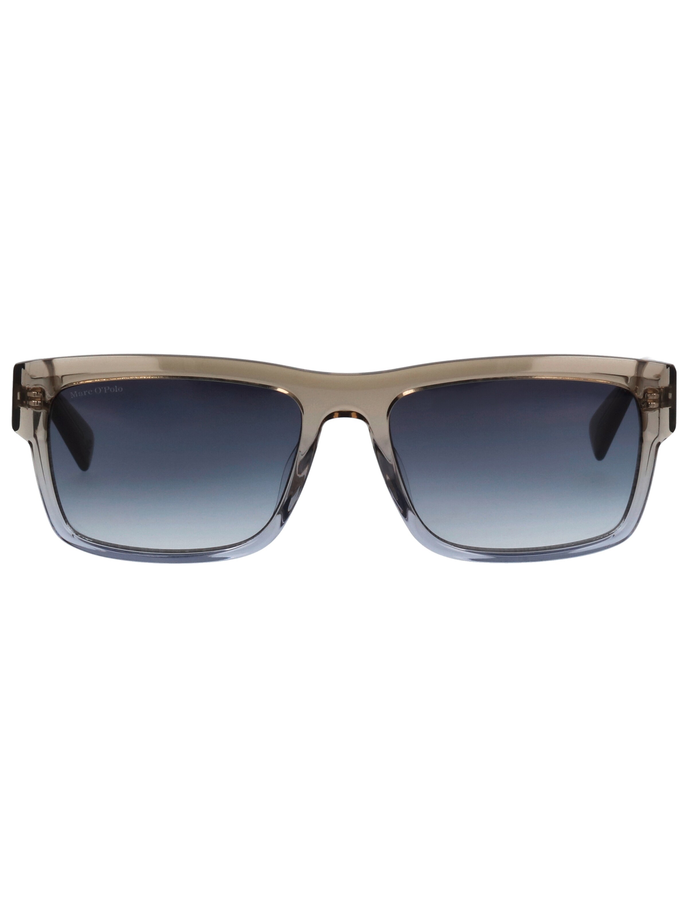 Marc O'Polo EYEWEAR Sonnenbrille‌‌‌‌‌‌‌‌‌ in Braun: Vorderseite