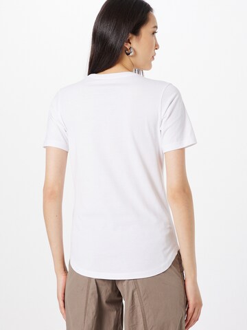 G-Star RAW Тениска 'Mysid' в бяло