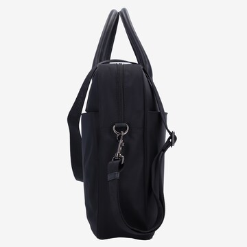 LANCASTER Document Bag in Black