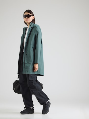 JACK WOLFSKIN Funkčný kabát 'ONERA' - Zelená