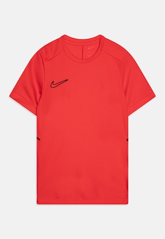 NIKE Functioneel shirt 'ACD25' in Rood: voorkant