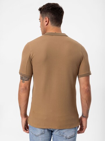 Daniel Hills Shirt in Brown