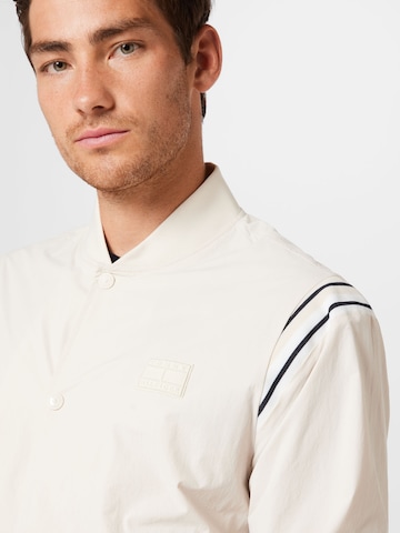 TOMMY HILFIGER Between-season jacket in White