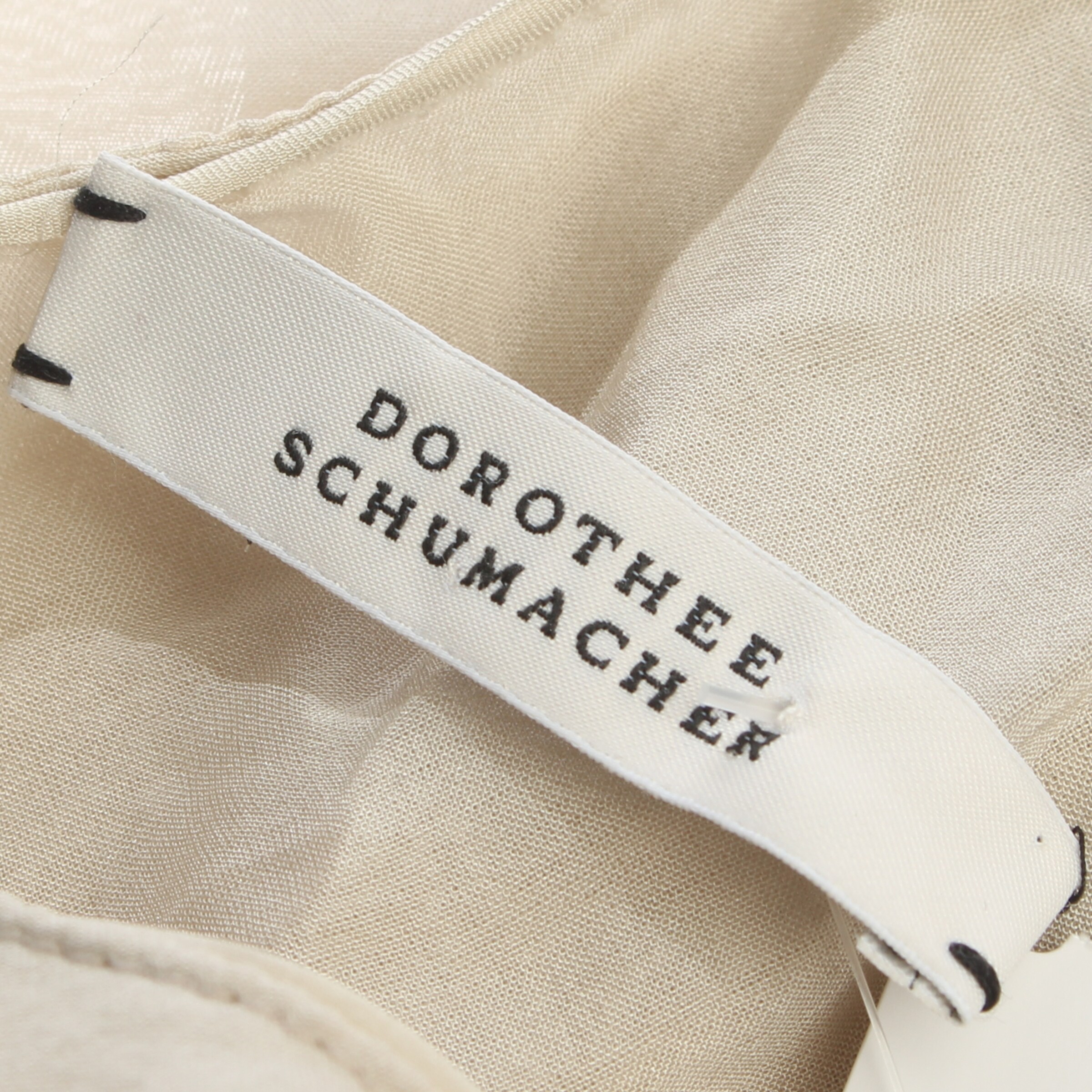 Schumacher Blouse & Tunic in M in White