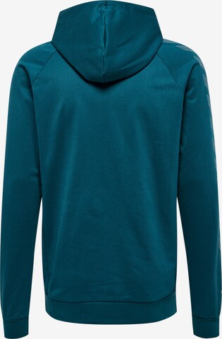 Hummel Sportsweatshirt 'Move' in Blau