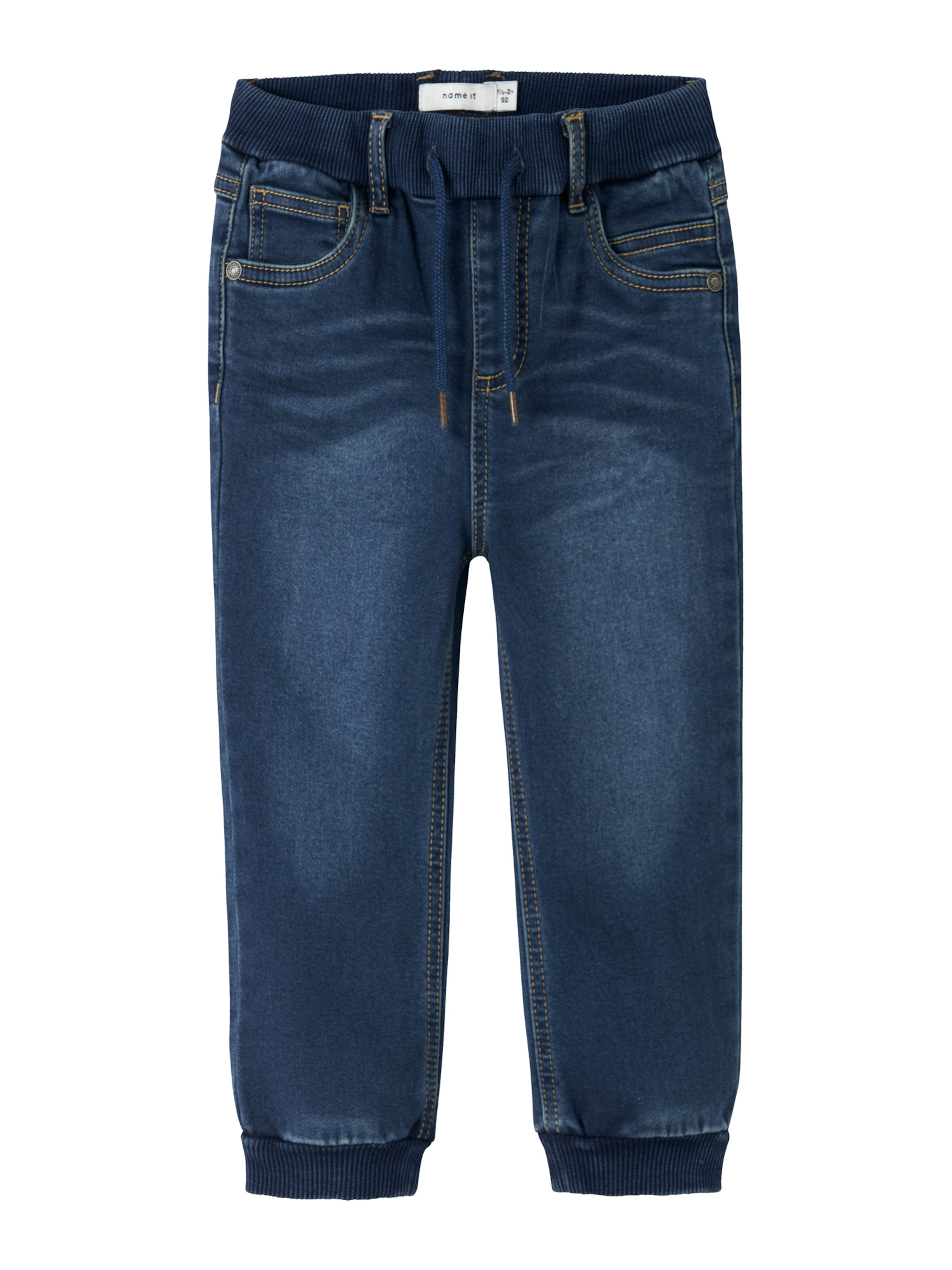 NAME IT Jeans 'NMMBEN' in Blue: front