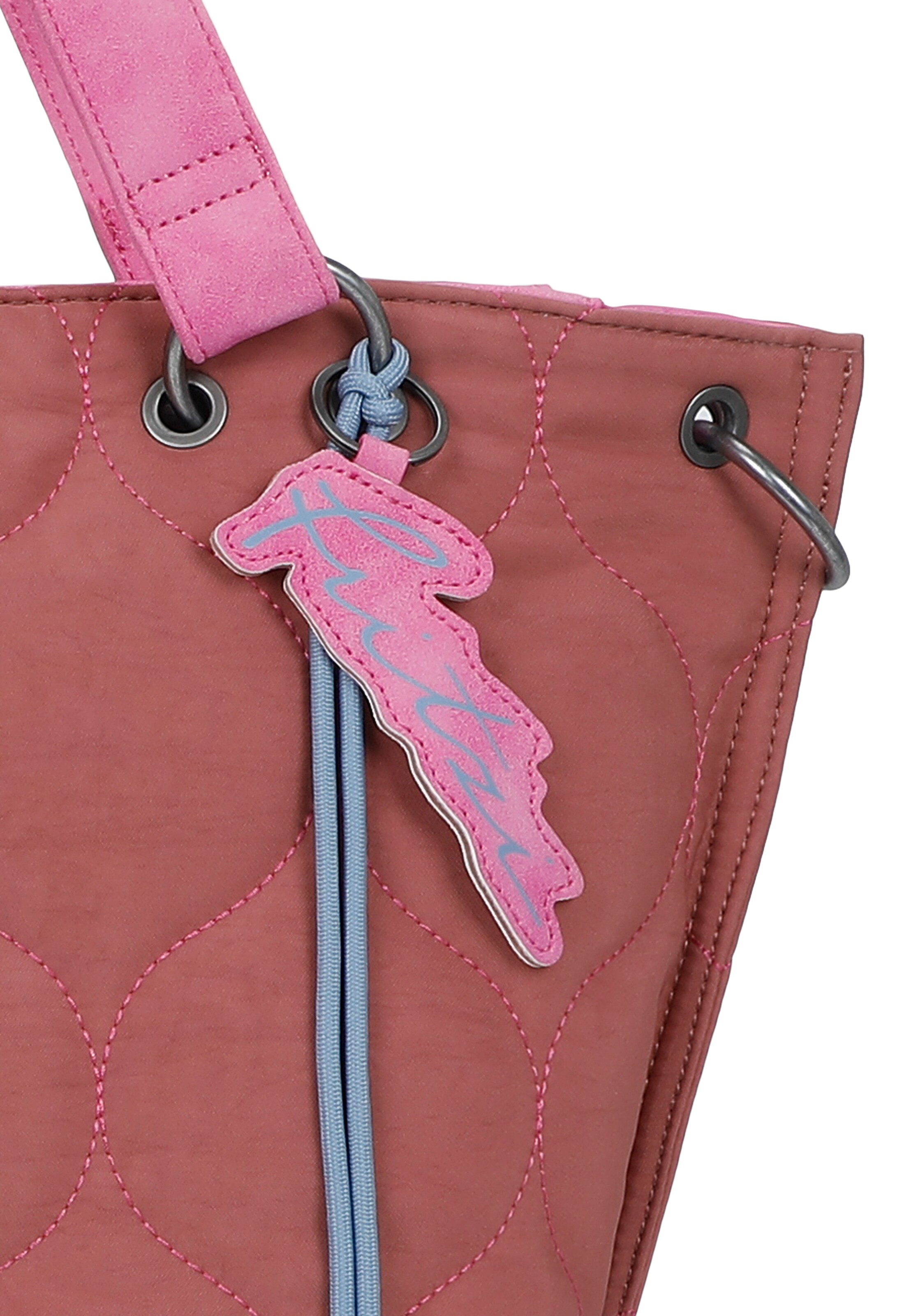 Fritzi aus Preußen Shopper in Rot