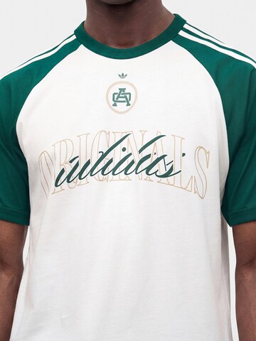 ADIDAS ORIGINALS Shirt in Wit