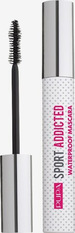 PUPA Milano Mascara 'Sport Addicted' in Black: front