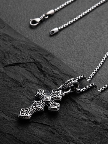 REYTEL Ripats 'INITIUM ET FINIS', värv Hõbe
