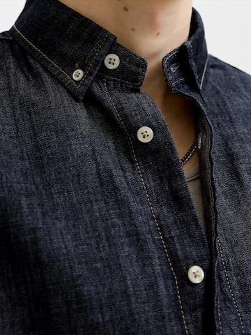 JACK & JONES Regular fit Ing 'JJEBROOK' - kék