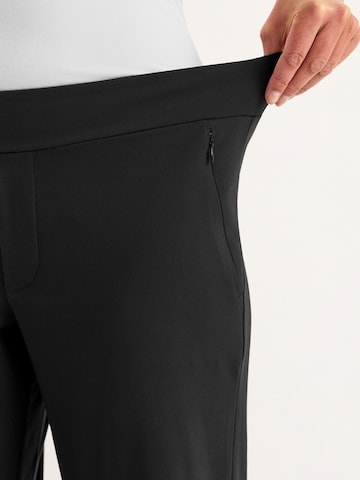 Cellbes of Sweden Wide leg Trousers in Black