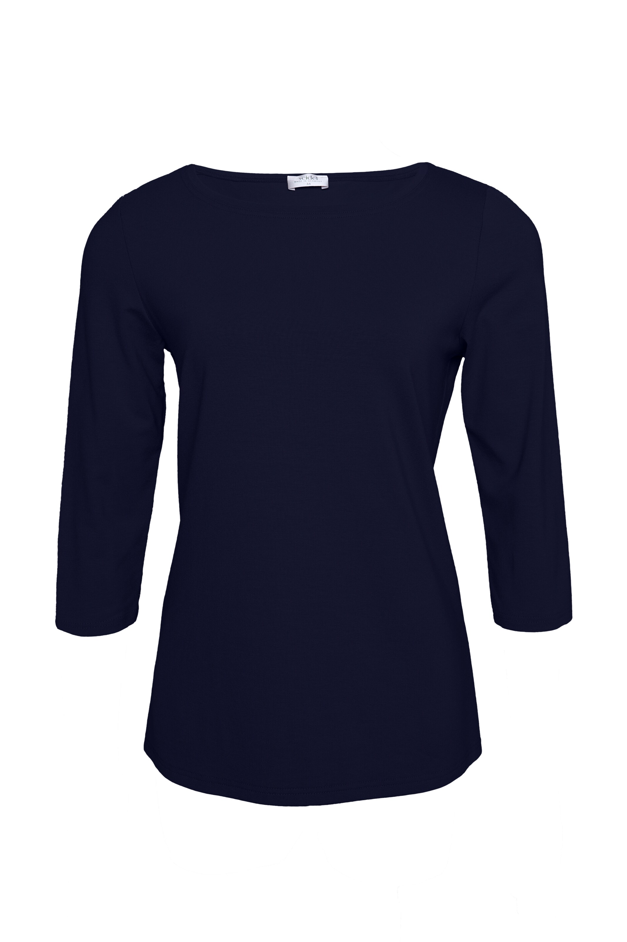 Seidel Moden Shirt in Blau: Vorderseite