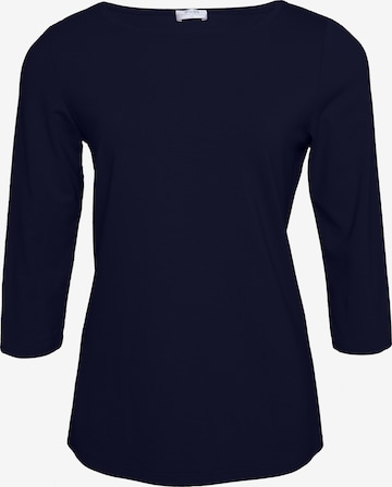 Seidel Moden Shirt in Blau: Vorderseite