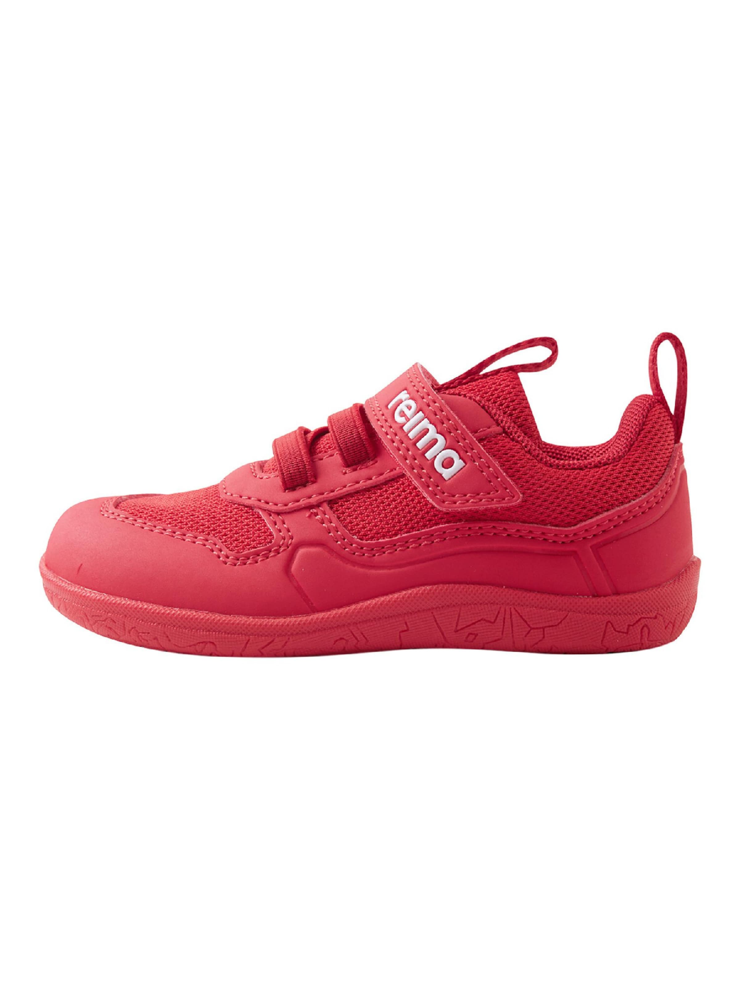 Reima Sneakers 'Telmin' in Rood: voorkant