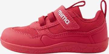 Reima Sneakers 'Telmin' in Rood: voorkant