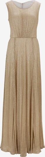 Patrizia Dini by heine Robe de soirée en or, Vue avec produit