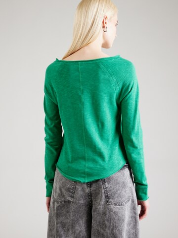 Superdry Футболка в Зеленый