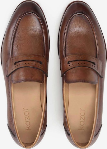 Chaussure basse 'Penny ' Kazar en marron