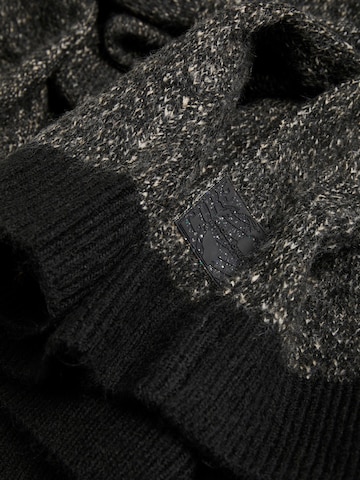 Pull-over 'JCOSpace' JACK & JONES en noir