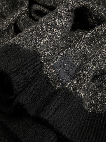 JACK & JONES Sweater 'Space' in Black