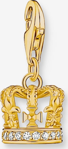 Thomas Sabo Pendant in Gold: front