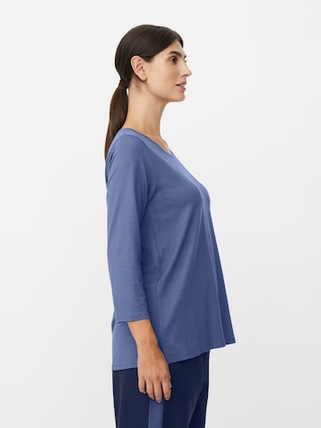 Masai Blouse 'MaCecille' in Blauw