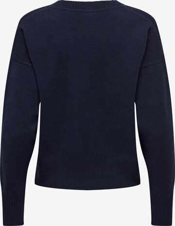 JDY Pullover 'PRIME' in Blau