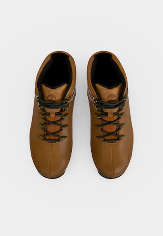 TIMBERLAND Šnurovacie čižmy 'Euro Sprint' - Hnedá