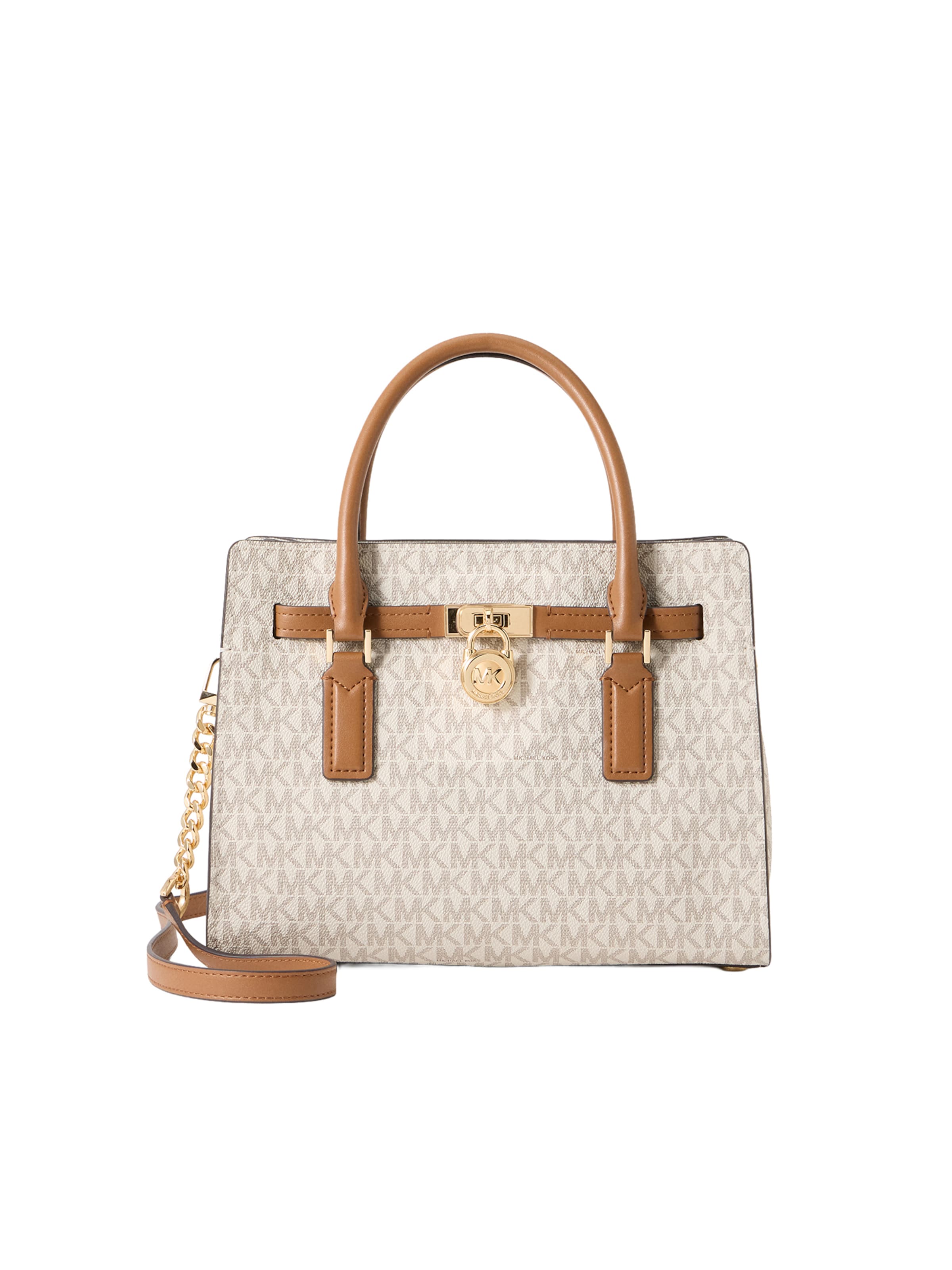 MICHAEL Michael Kors Kabelka – béžová: přední strana