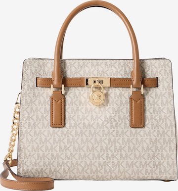 MICHAEL Michael Kors Handtasche in Beige: Vorderseite