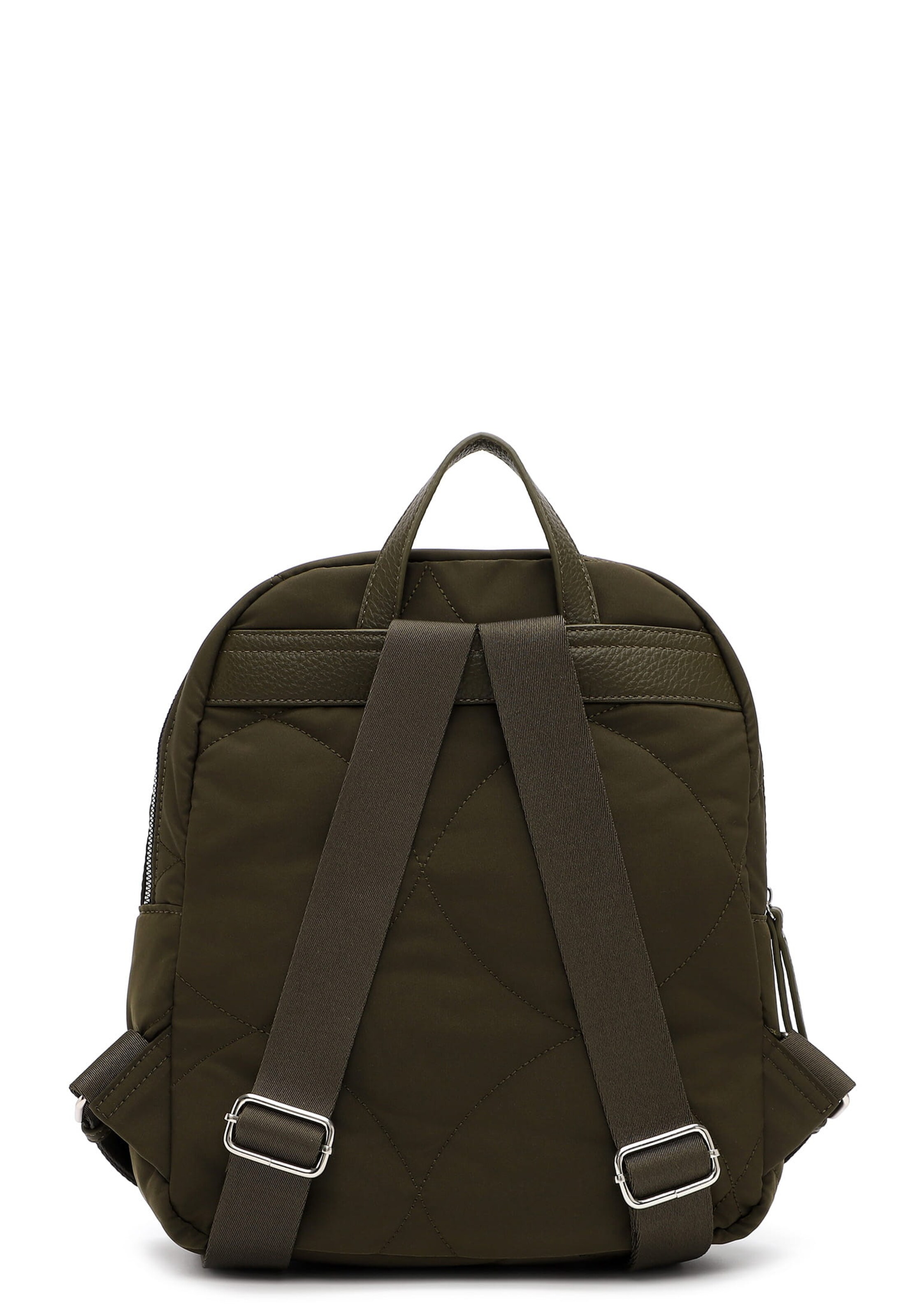 Sac à dos 'Lonie' Emily & Noah en vert