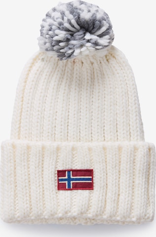 NAPAPIJRIKapa 'Semiury' - bež boja: prednji dio