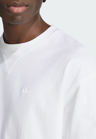 ADIDAS ORIGINALS Shirt 'Premium Essentials' in White