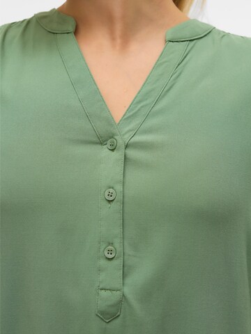VERO MODA Blouse 'VMBELLA' in Green