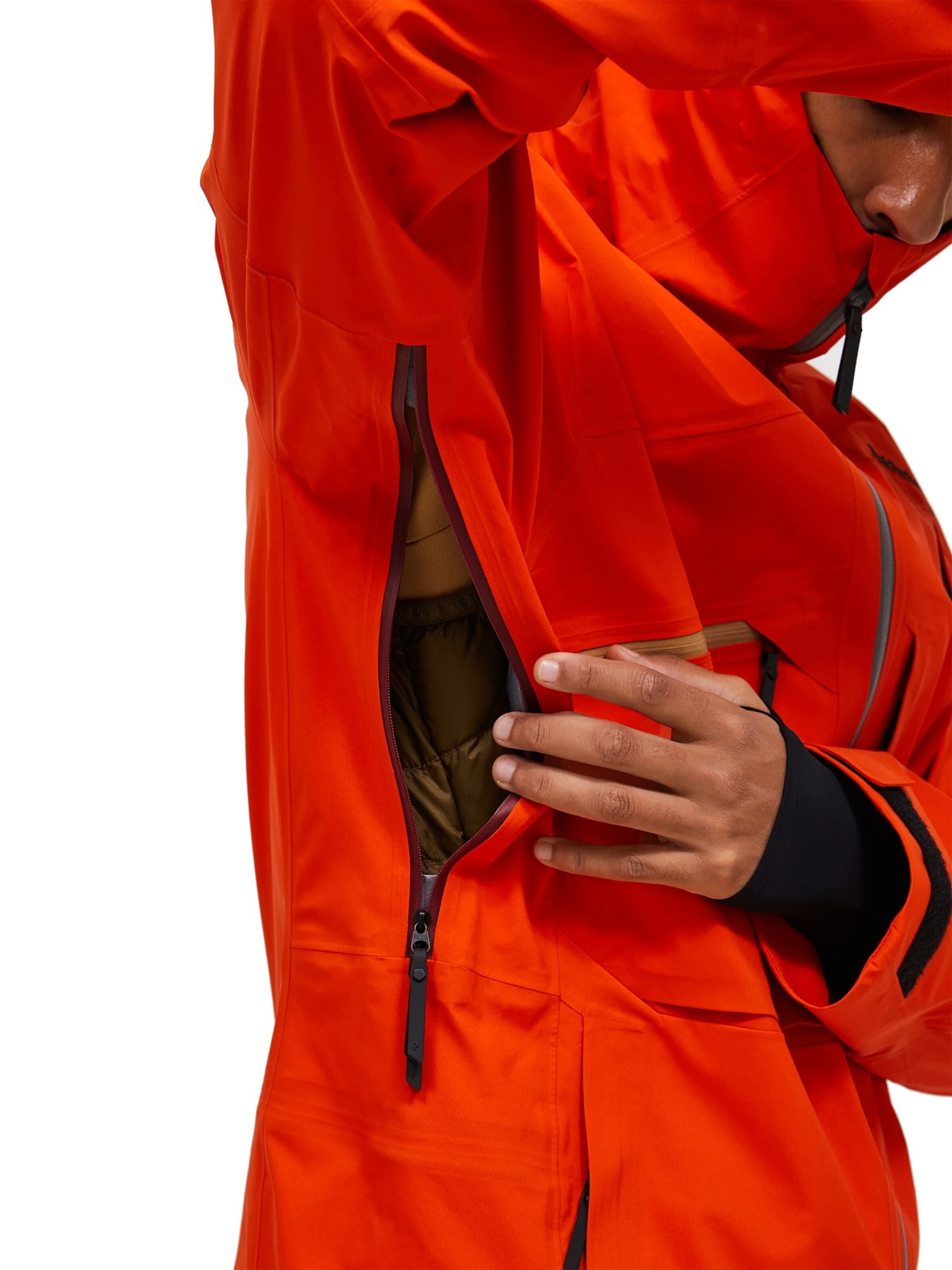 PEAK PERFORMANCE Winterjacke‌‌‌‌‌‌‌‌ in Orange