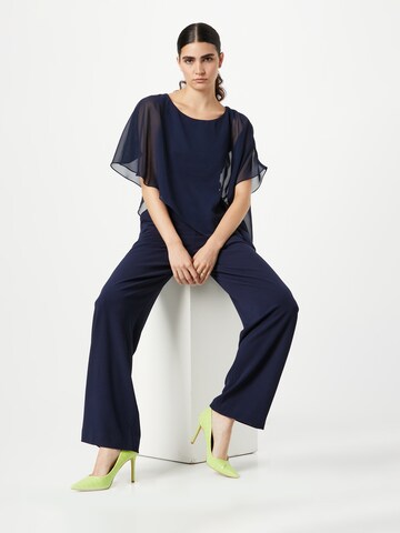 SWING Jumpsuit i blå